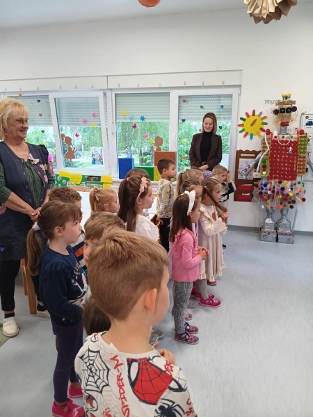 Robot Sunčica donio pobjedu skupini Gusjenice na natjecanju VG Čistoće - slika broj: 6